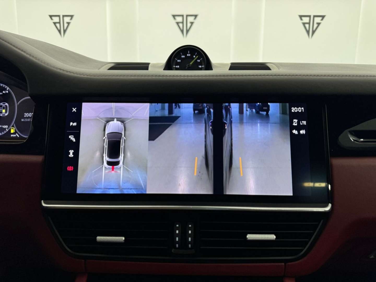 Porsche Cayenne E-Hybrid - 2022 - Joinsteer - #18