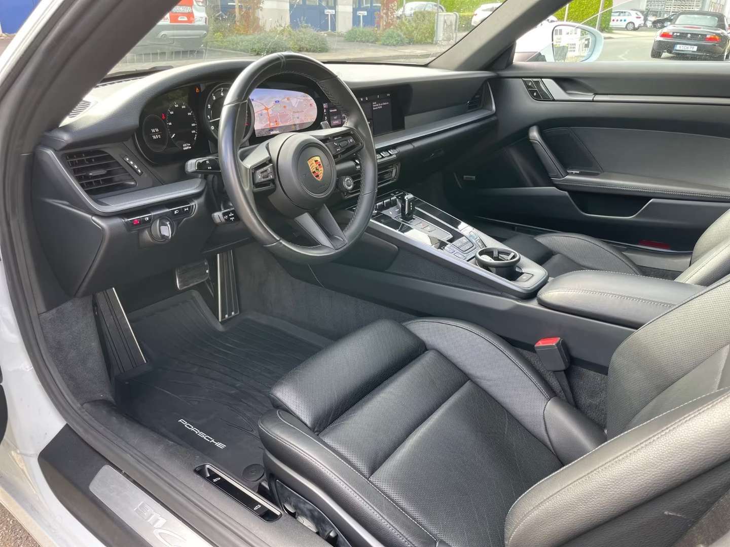 Porsche 911 Carrera - 2020 - Joinsteer - #11
