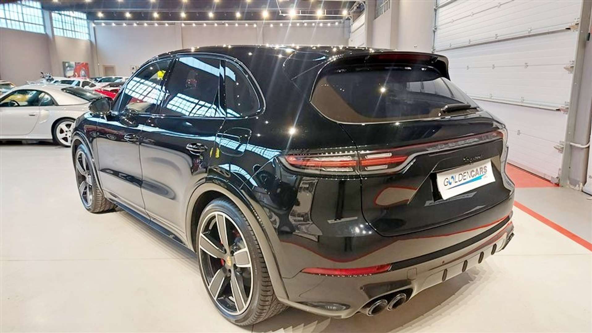 Porsche Cayenne E-Hybrid - 2020 - Joinsteer - #6