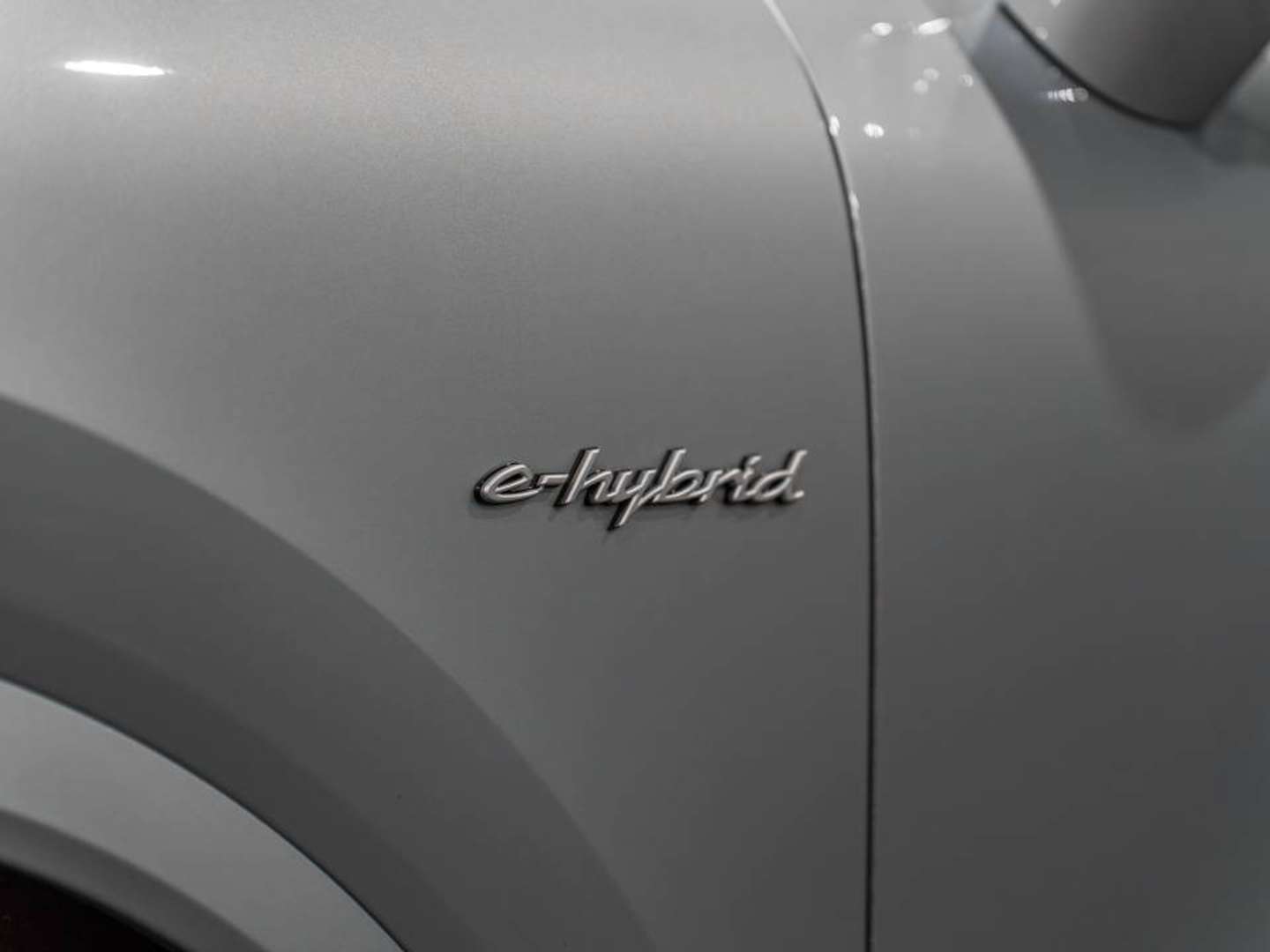 Porsche Cayenne Coupé E-Hybrid - 2025 - Joinsteer - #25