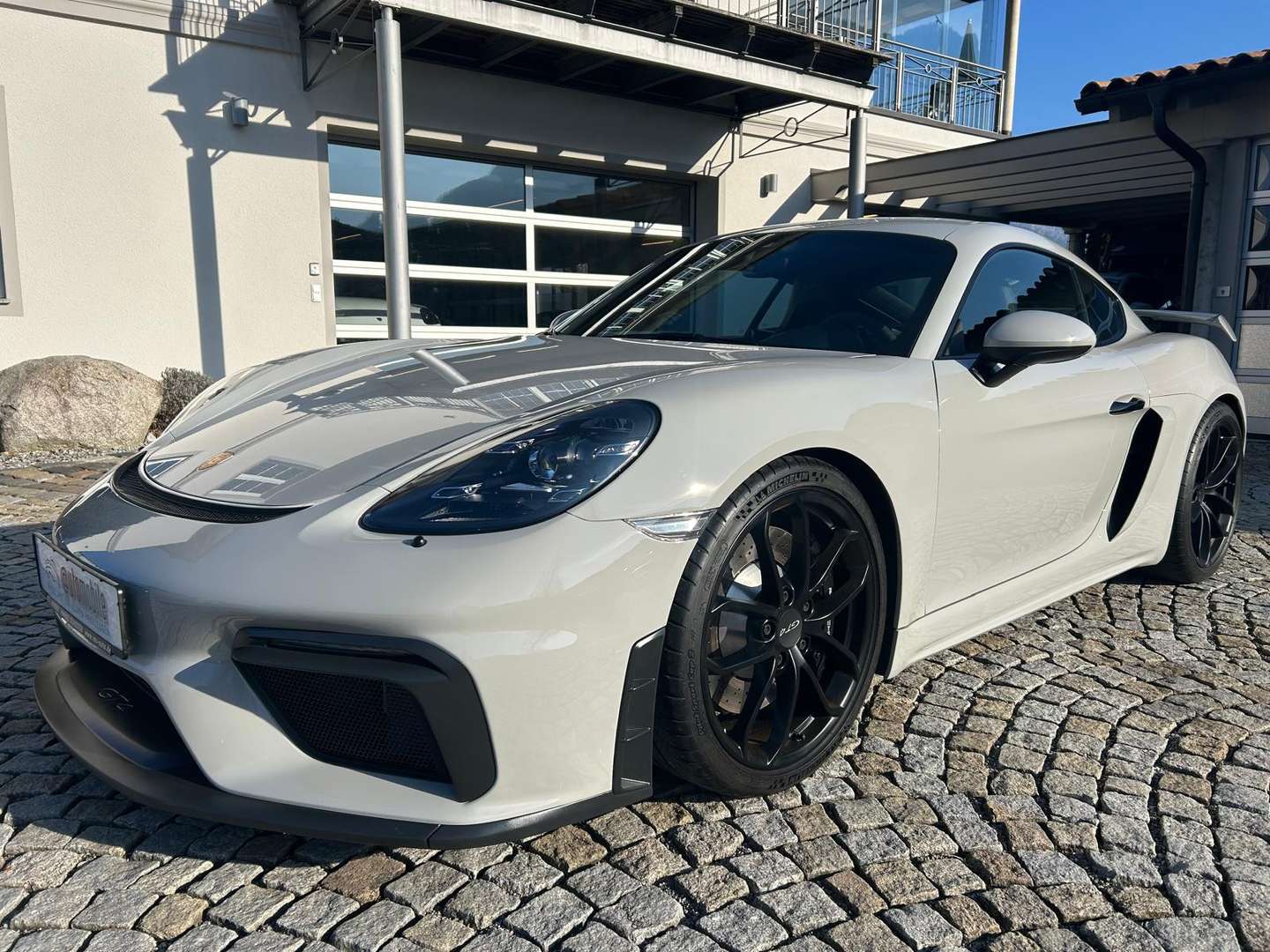 Porsche 718 GT4 Coupé - 2020 - Joinsteer - #3
