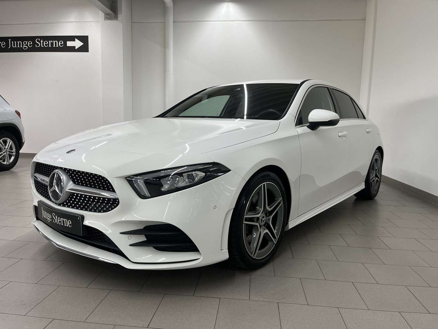 Mercedes Classe A 220 AMG LINE - 2019 - Joinsteer - #1