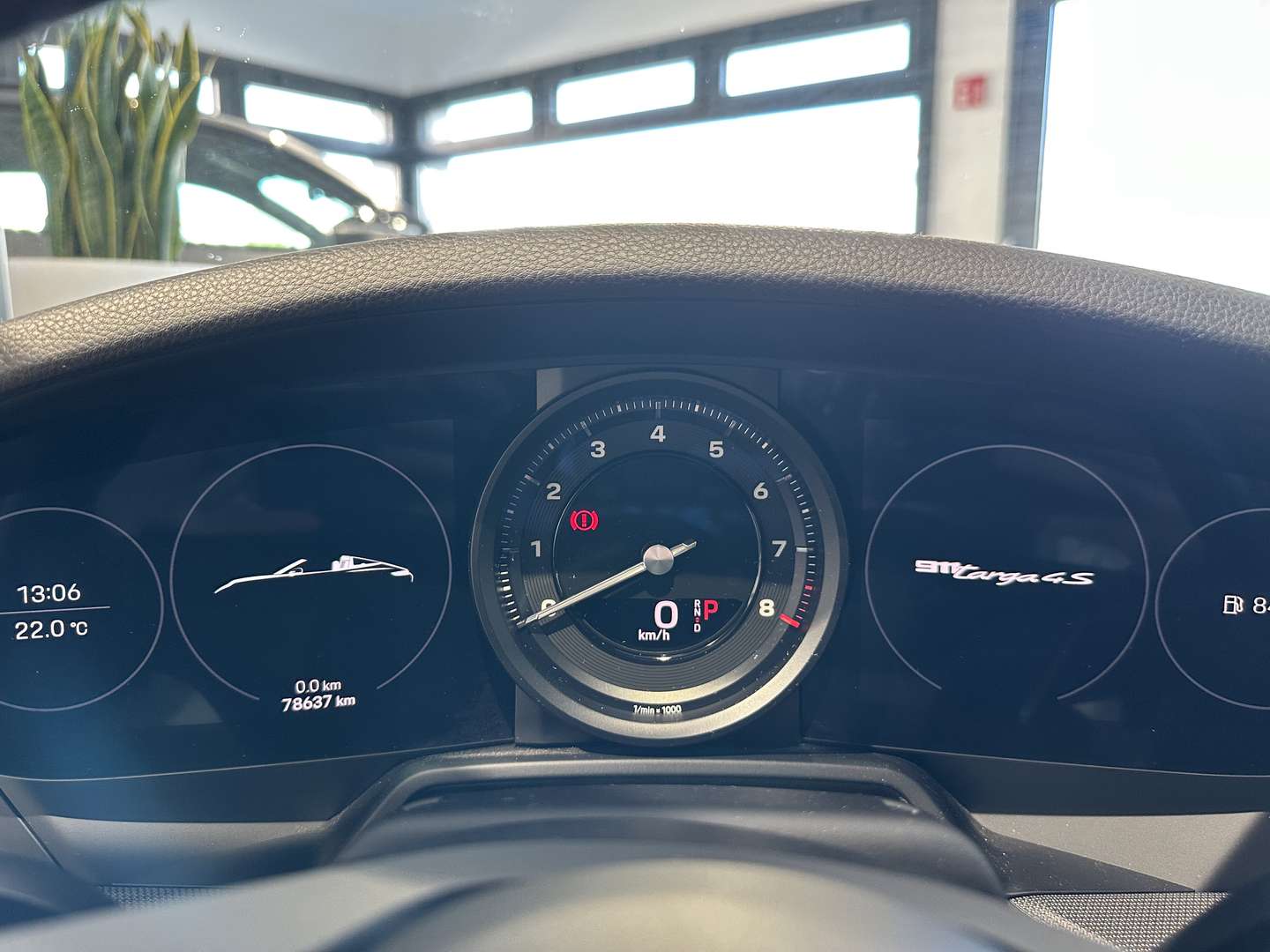 Porsche 991 Targa 4S - 2020 - Joinsteer - #23