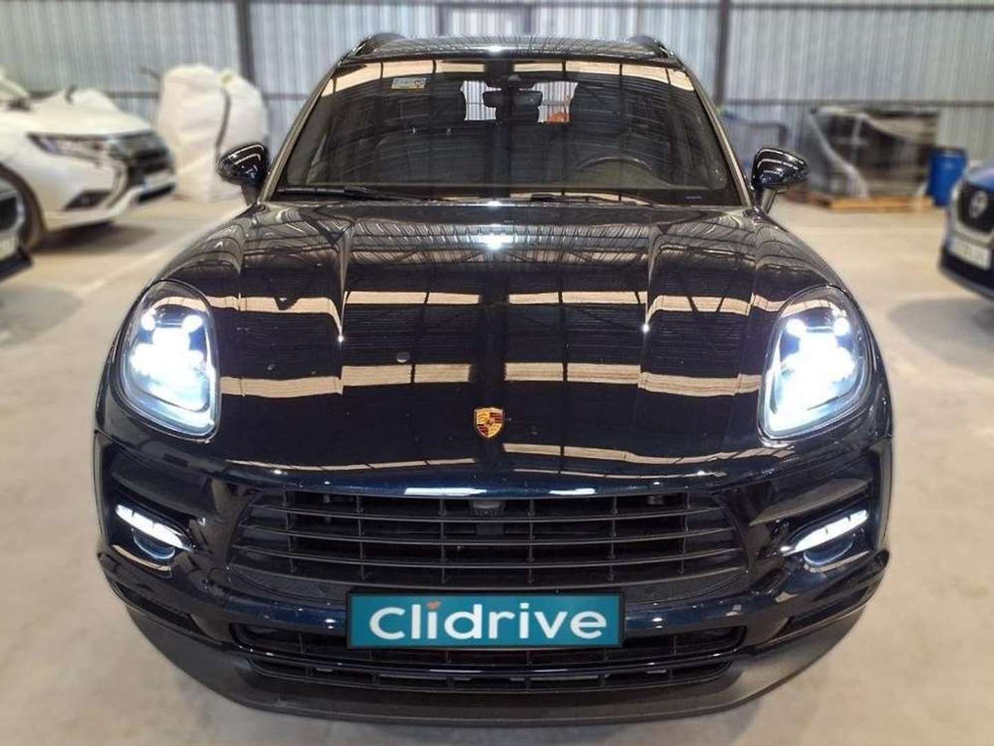 Porsche Macan I - 2021 - Joinsteer - #2