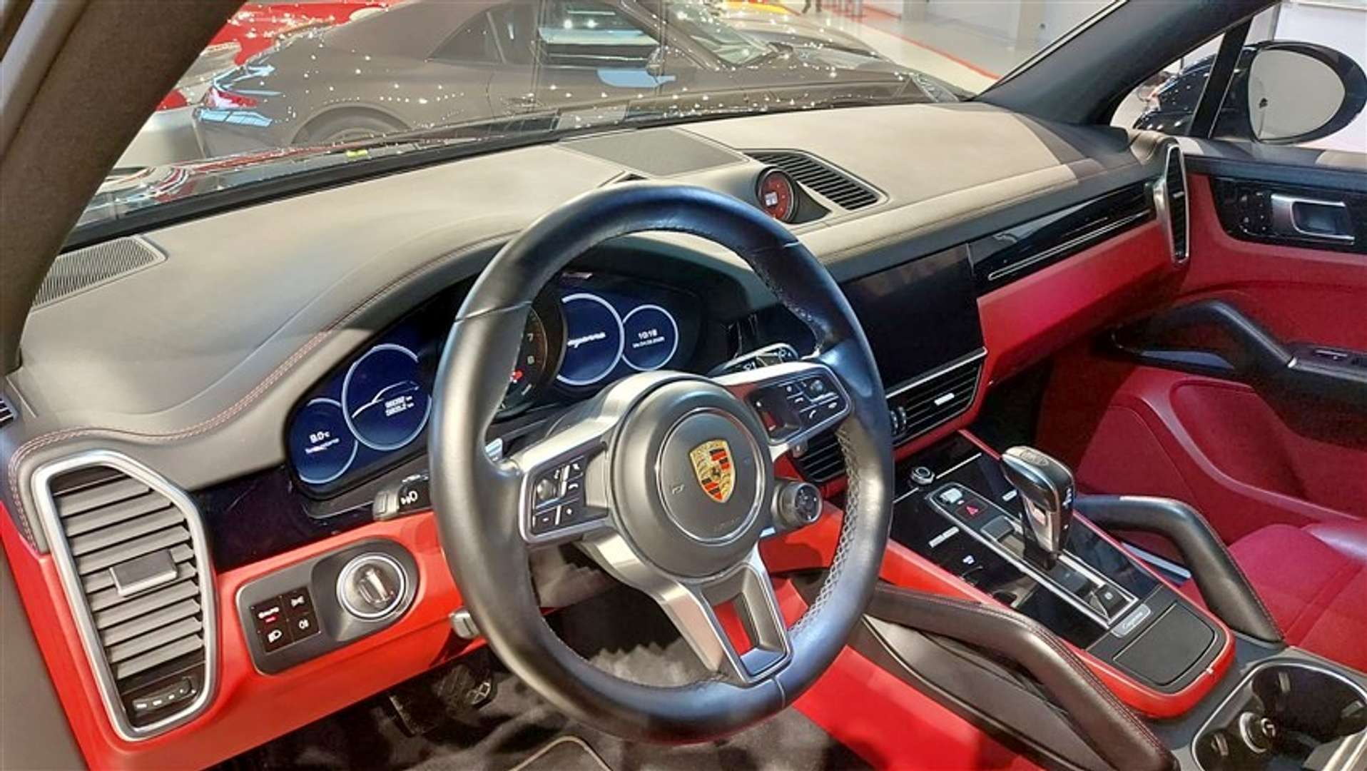 Porsche Cayenne E-Hybrid - 2020 - Joinsteer - #7