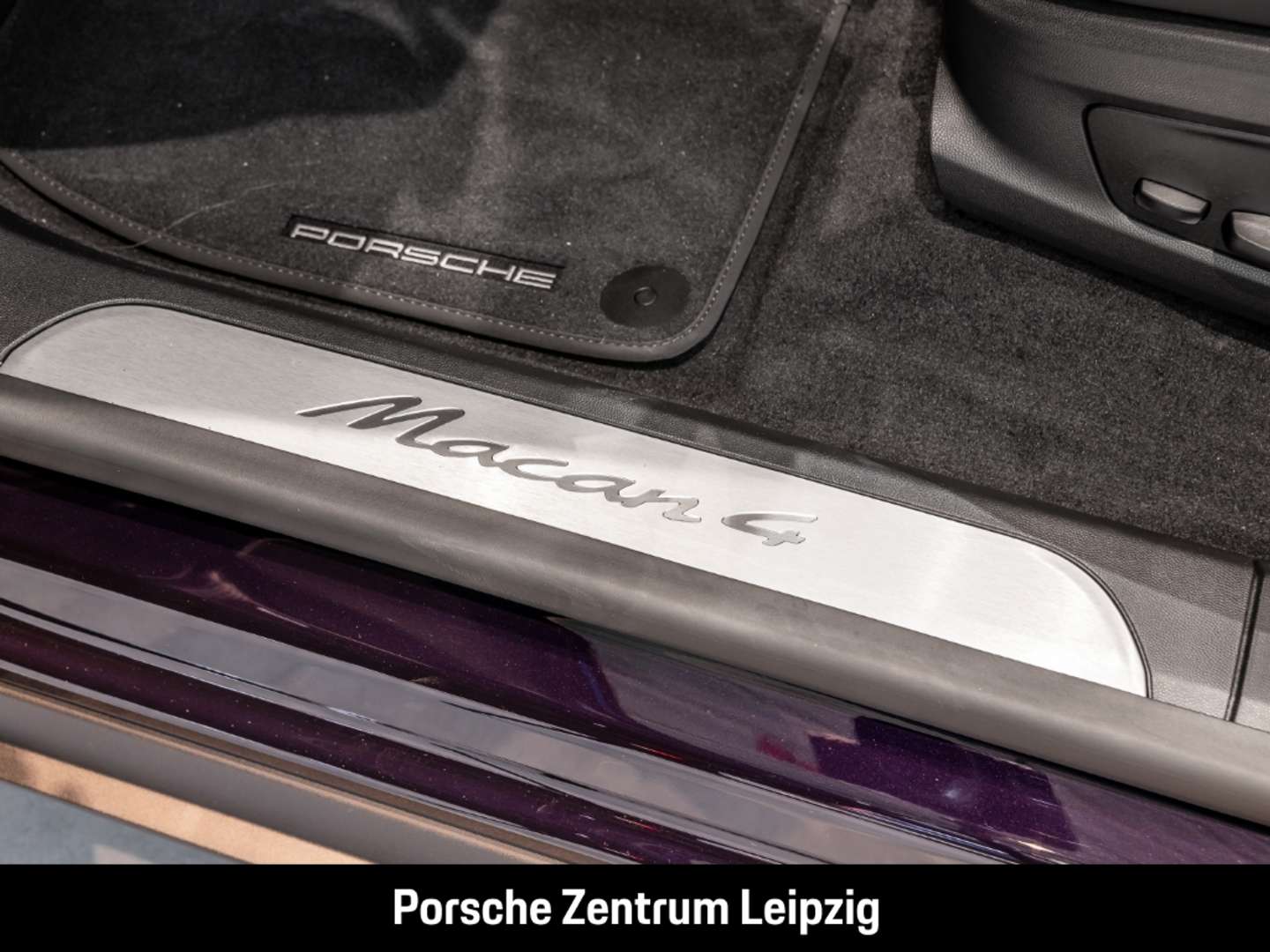 Porsche Macan H2 Base - 2025 - Joinsteer - #22