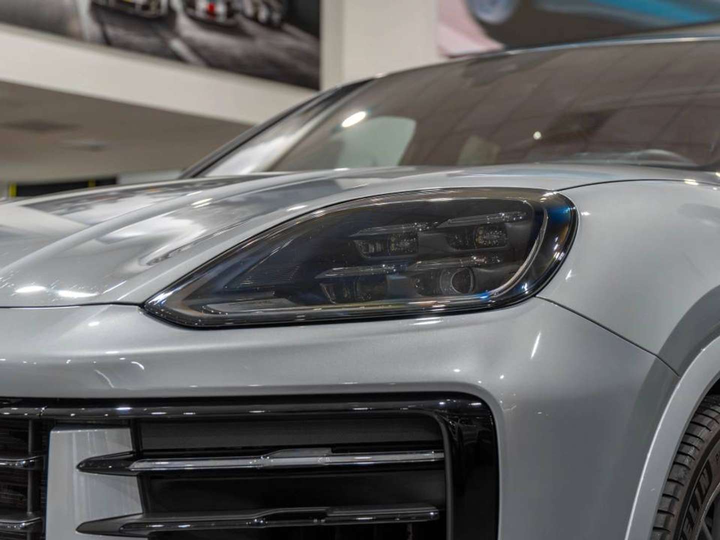 Porsche Cayenne Coupé E-Hybrid - 2025 - Joinsteer - #26