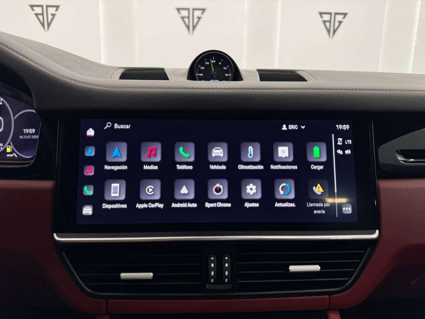 Porsche Cayenne E-Hybrid - 2022 - Joinsteer - #19