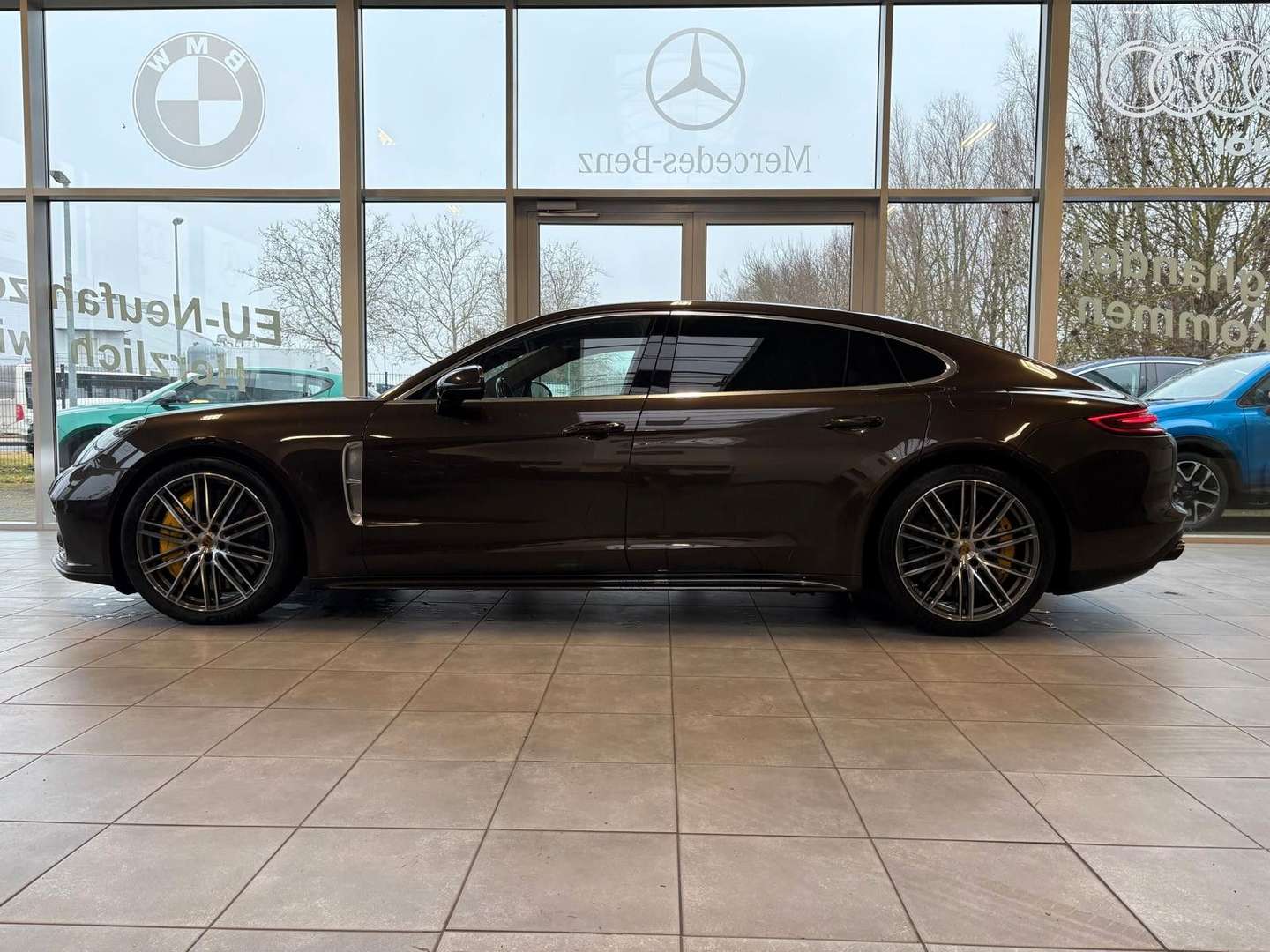 Porsche Panamera Turbo S E-Hybrid - 2018 - Joinsteer - #5