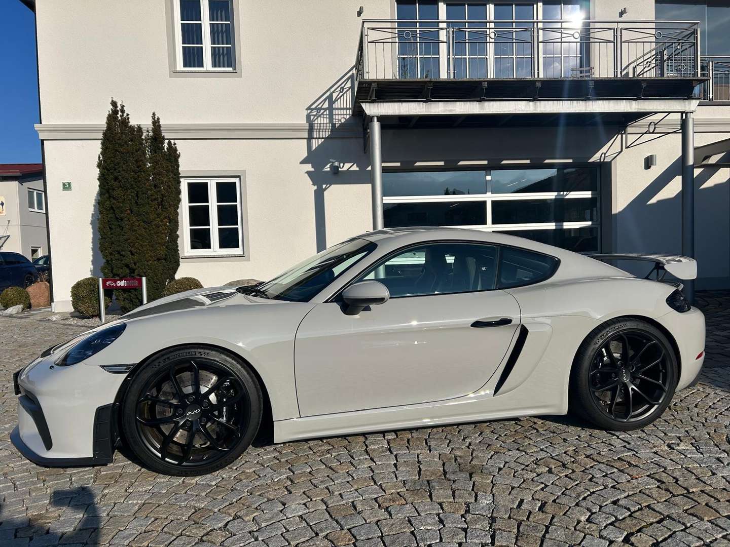 Porsche 718 GT4 Coupé - 2020 - Joinsteer - #4