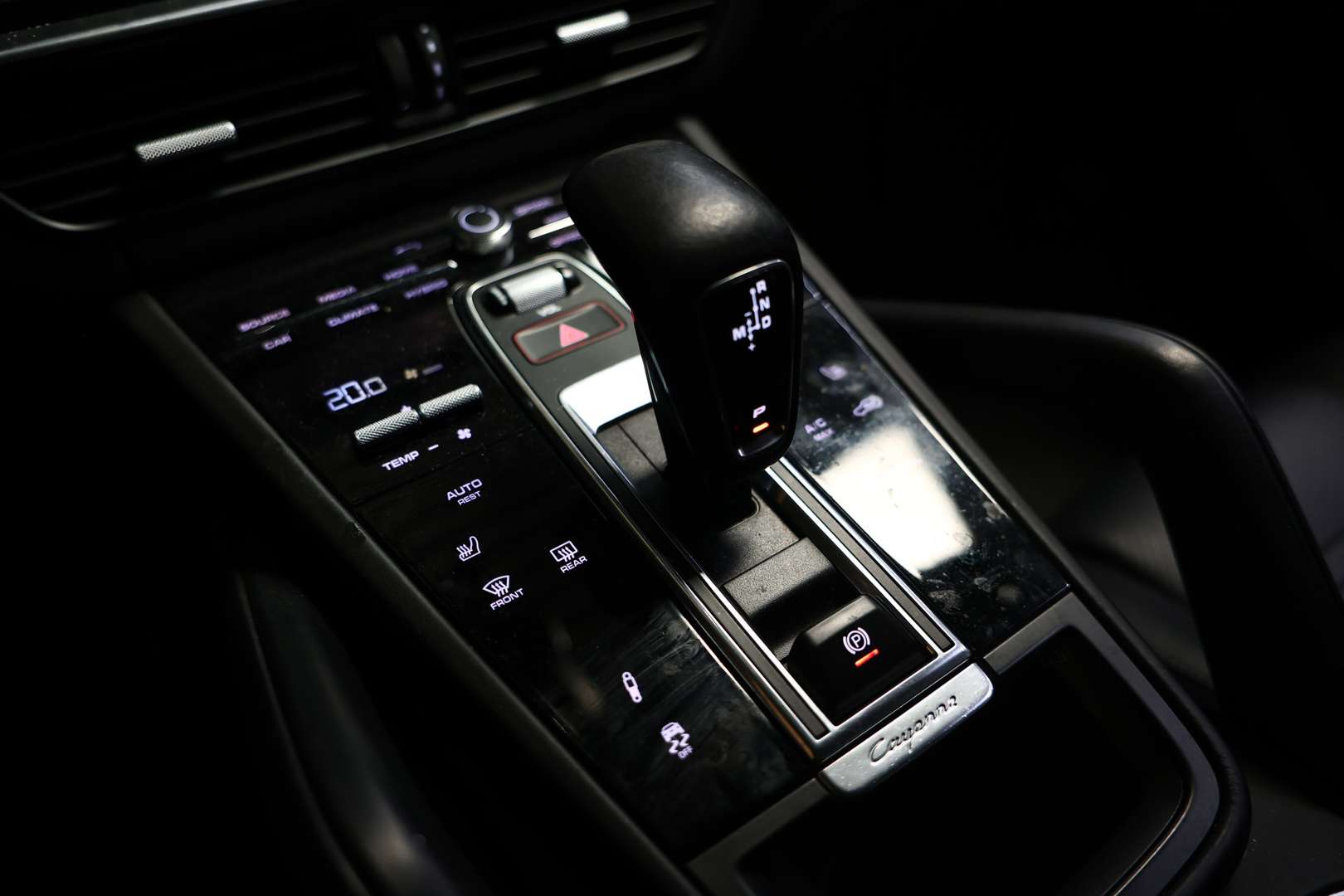 Porsche Cayenne E-Hybrid - 2020 - Joinsteer - #28