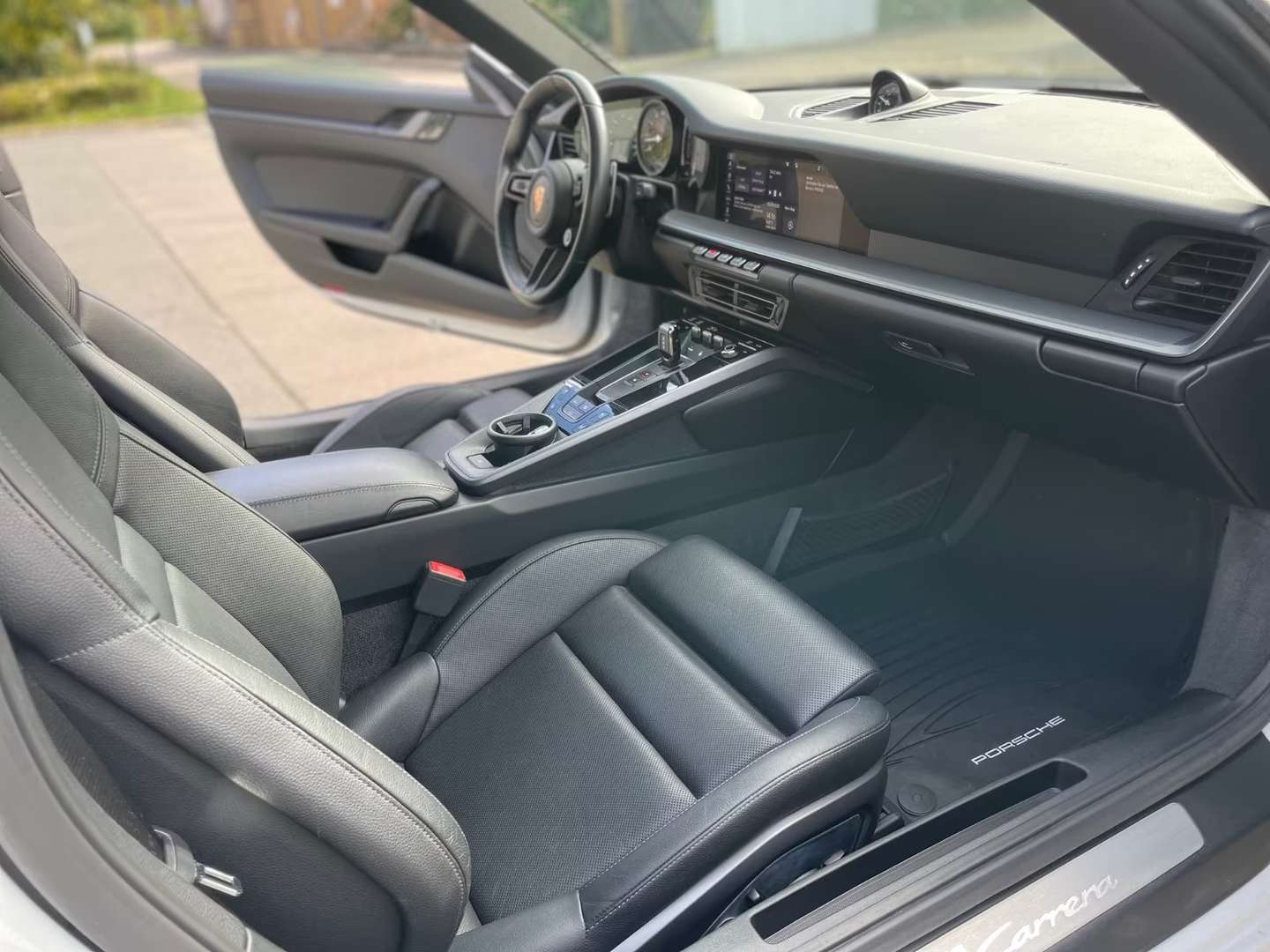 Porsche 911 Carrera - 2020 - Joinsteer - #13