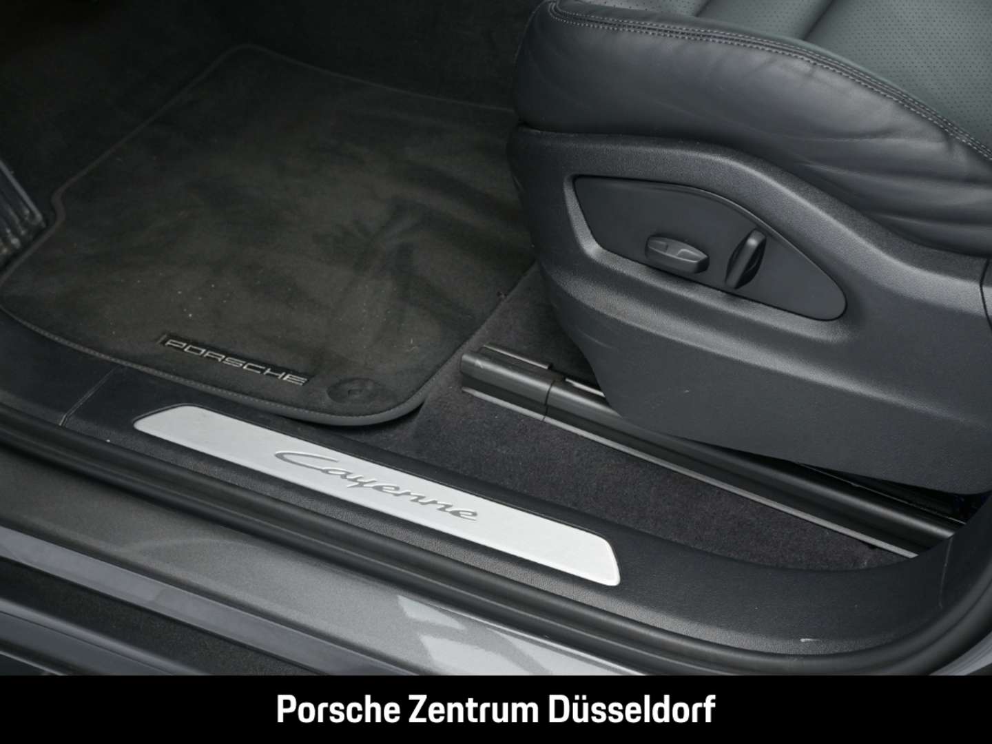 Porsche Cayenne - 2025 - Joinsteer - #17
