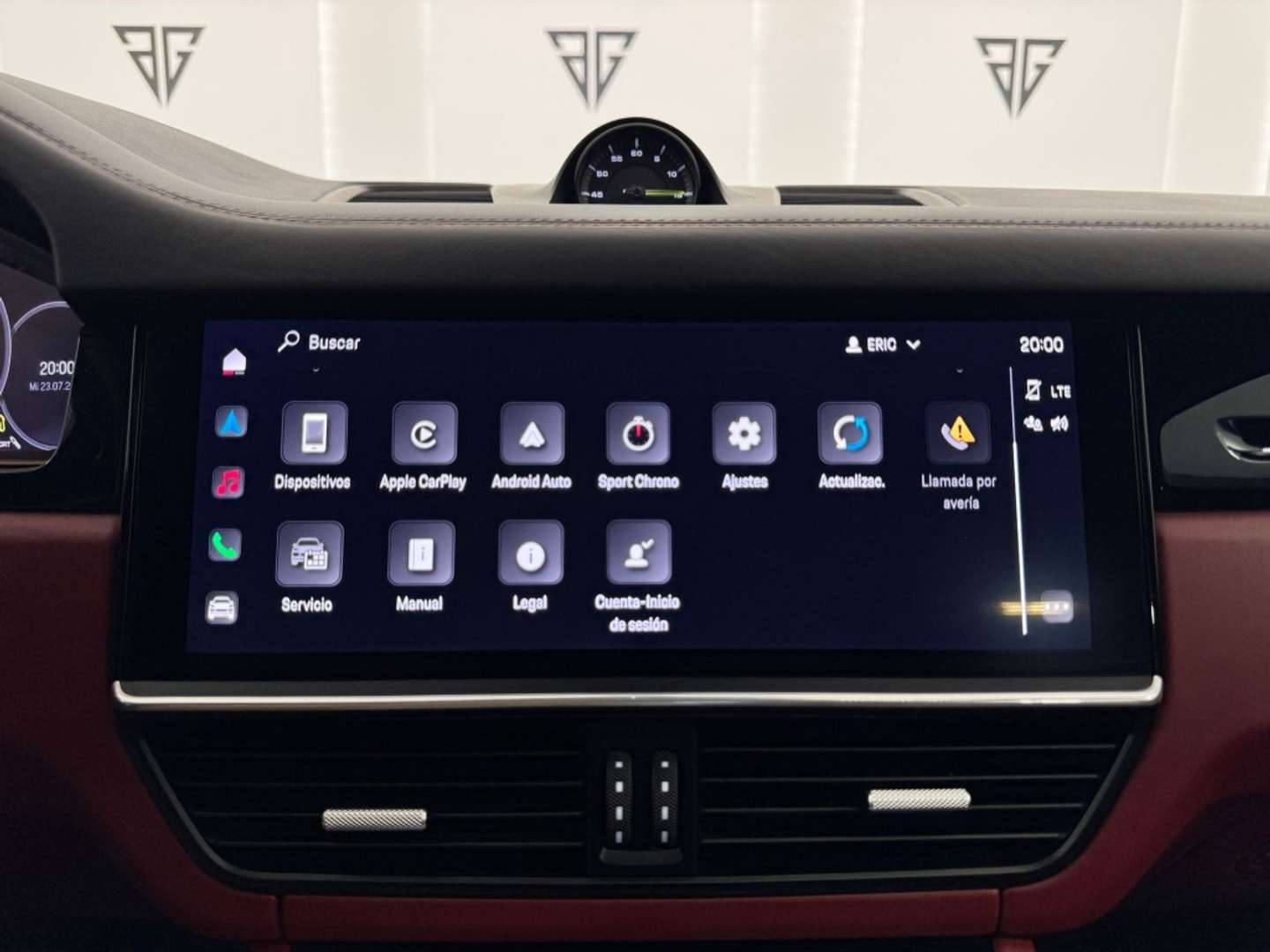 Porsche Cayenne E-Hybrid - 2022 - Joinsteer - #20