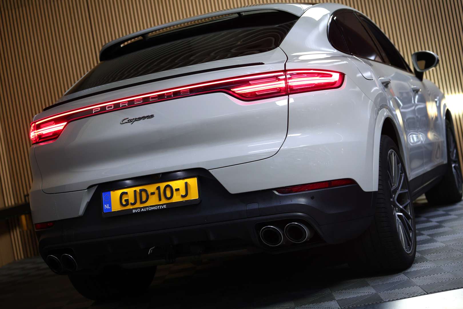 Porsche Cayenne E-Hybrid - 2020 - Joinsteer - #29