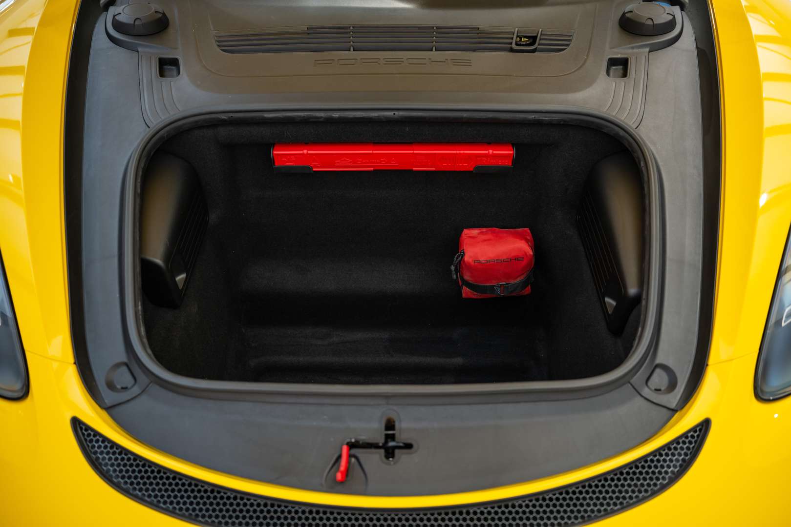 Porsche 718 GT4 Coupé - 2019 - Joinsteer - #16