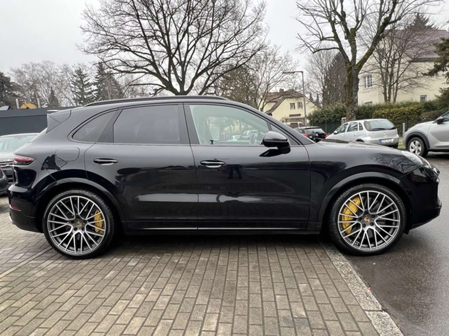 Porsche Cayenne Turbo - 2018 - Joinsteer - #5