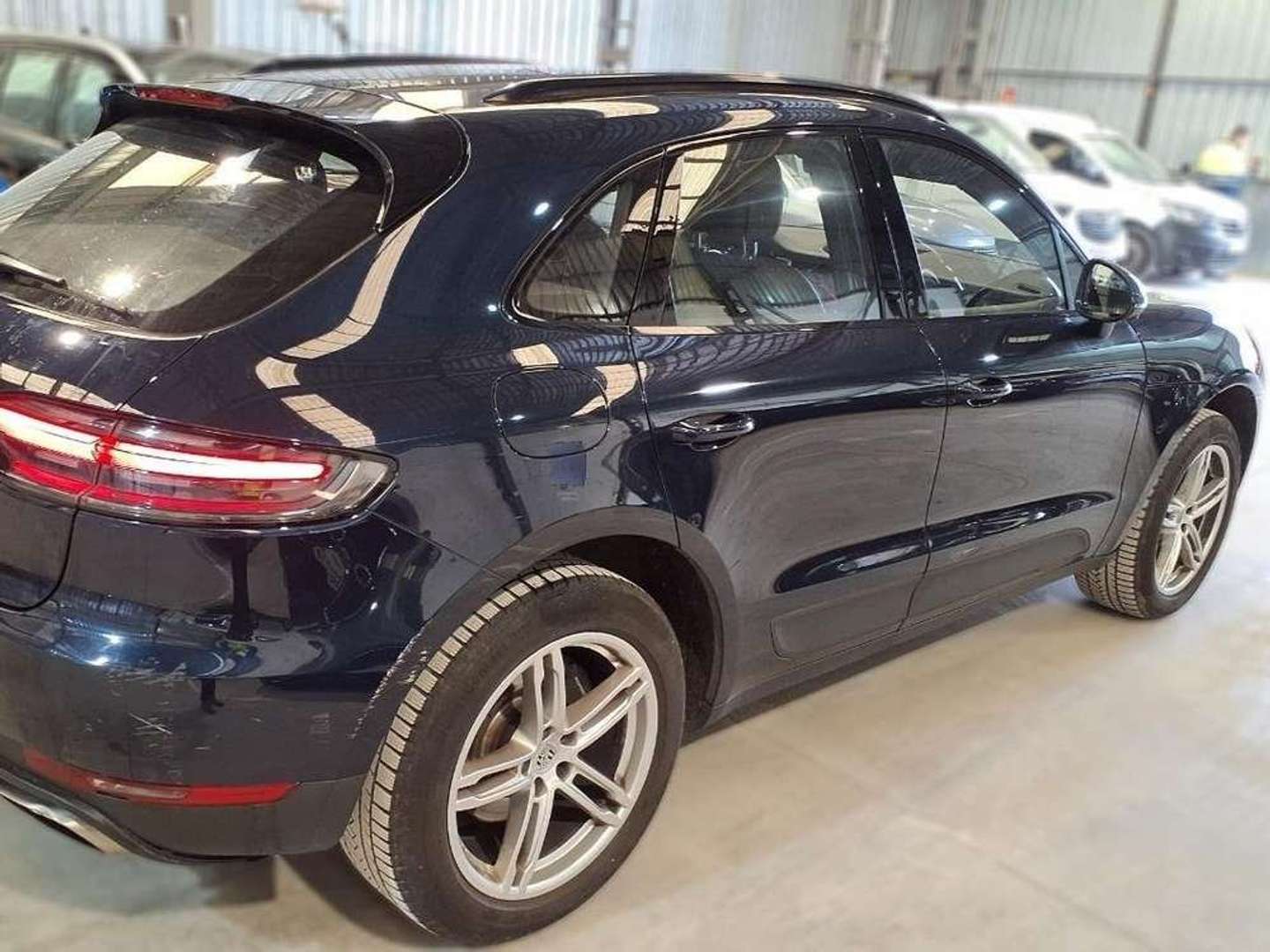 Porsche Macan I - 2021 - Joinsteer - #4