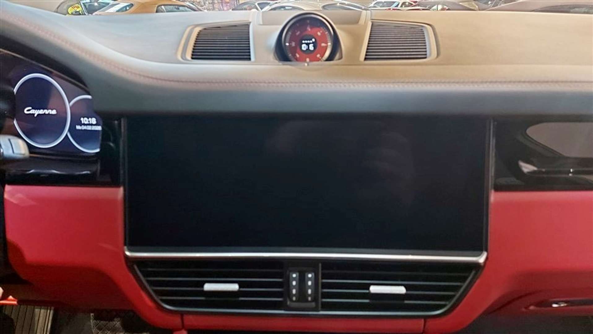 Porsche Cayenne E-Hybrid - 2020 - Joinsteer - #9