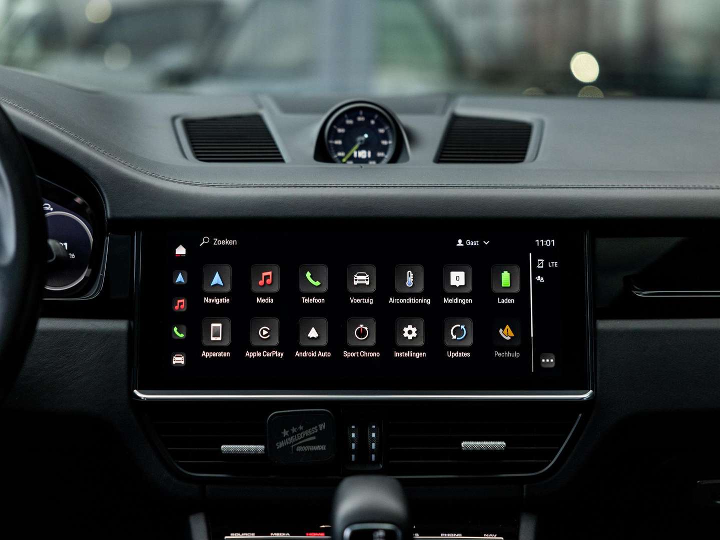 Porsche Cayenne E-Hybrid - 2022 - Joinsteer - #46