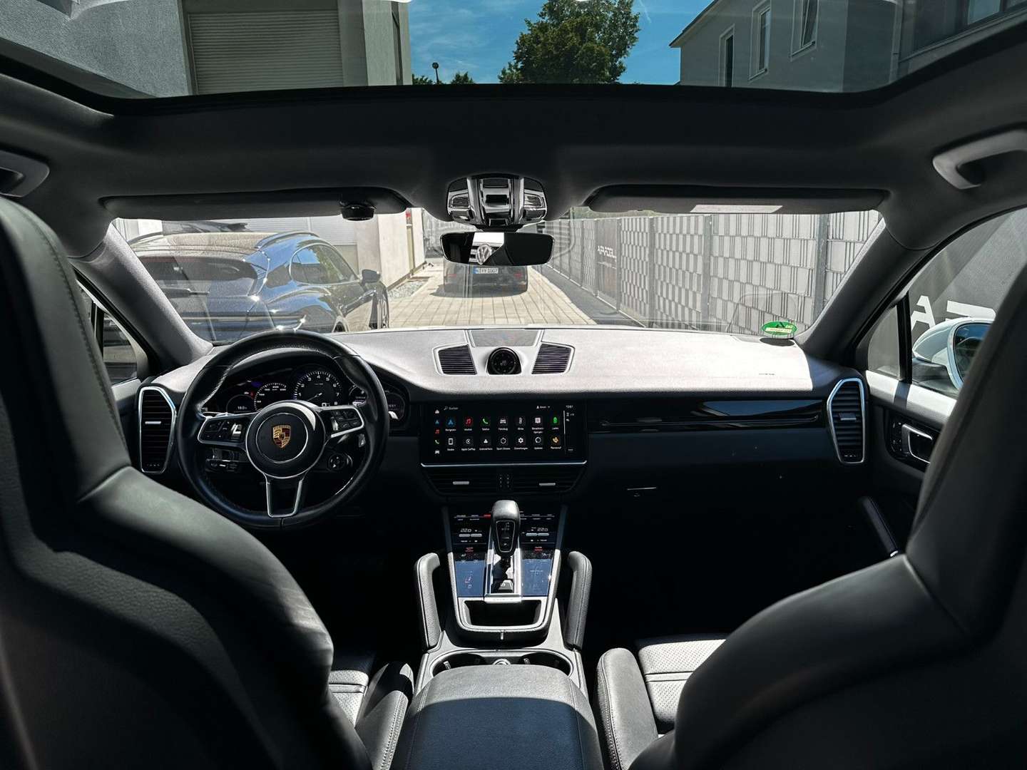 Porsche Cayenne E-Hybrid Platinum Edition - 2022 - Joinsteer - #21