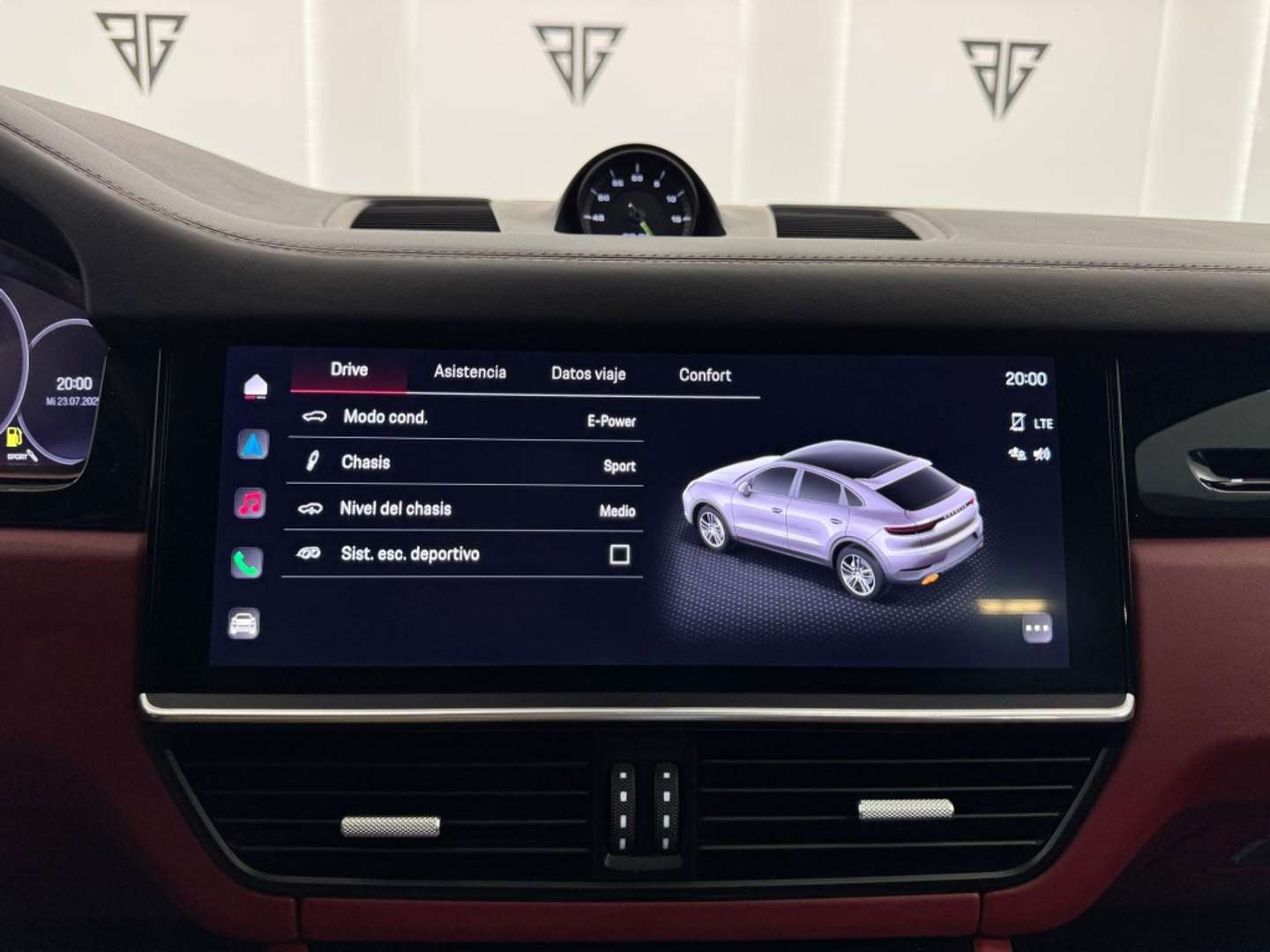 Porsche Cayenne E-Hybrid - 2022 - Joinsteer - #21