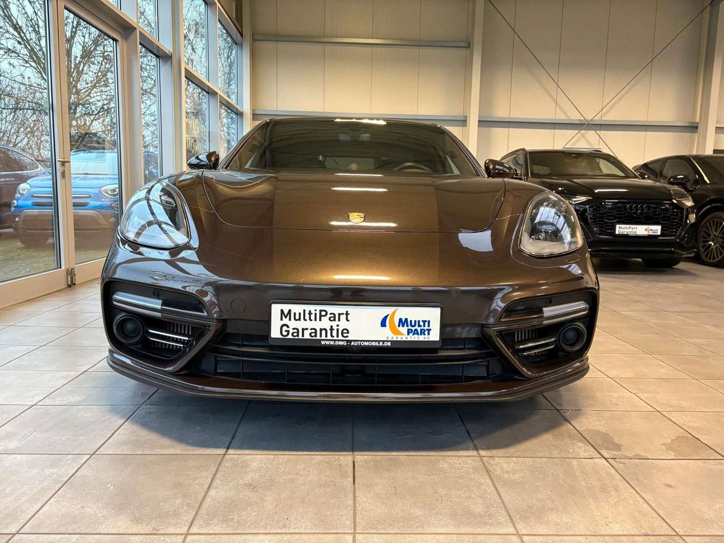 Porsche Panamera Turbo S E-Hybrid - 2018 - Joinsteer - #7