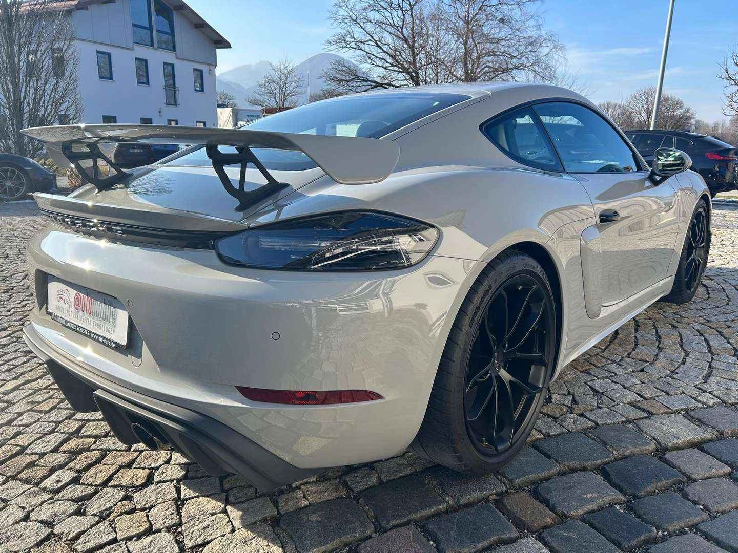 Porsche 718 GT4 Coupé - 2020 - Joinsteer - #6
