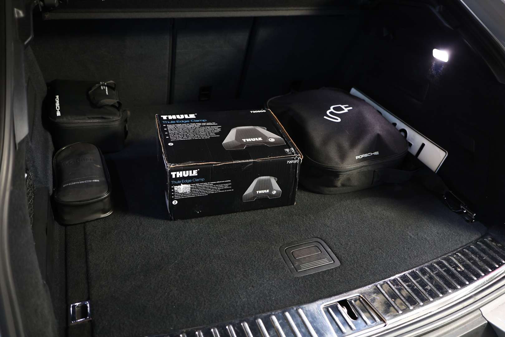 Porsche Cayenne E-Hybrid - 2020 - Joinsteer - #30