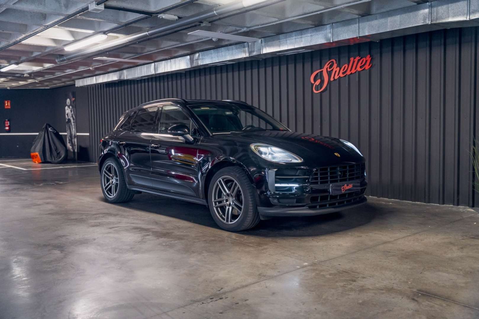 Porsche Macan I S - 2019 - Joinsteer - #12