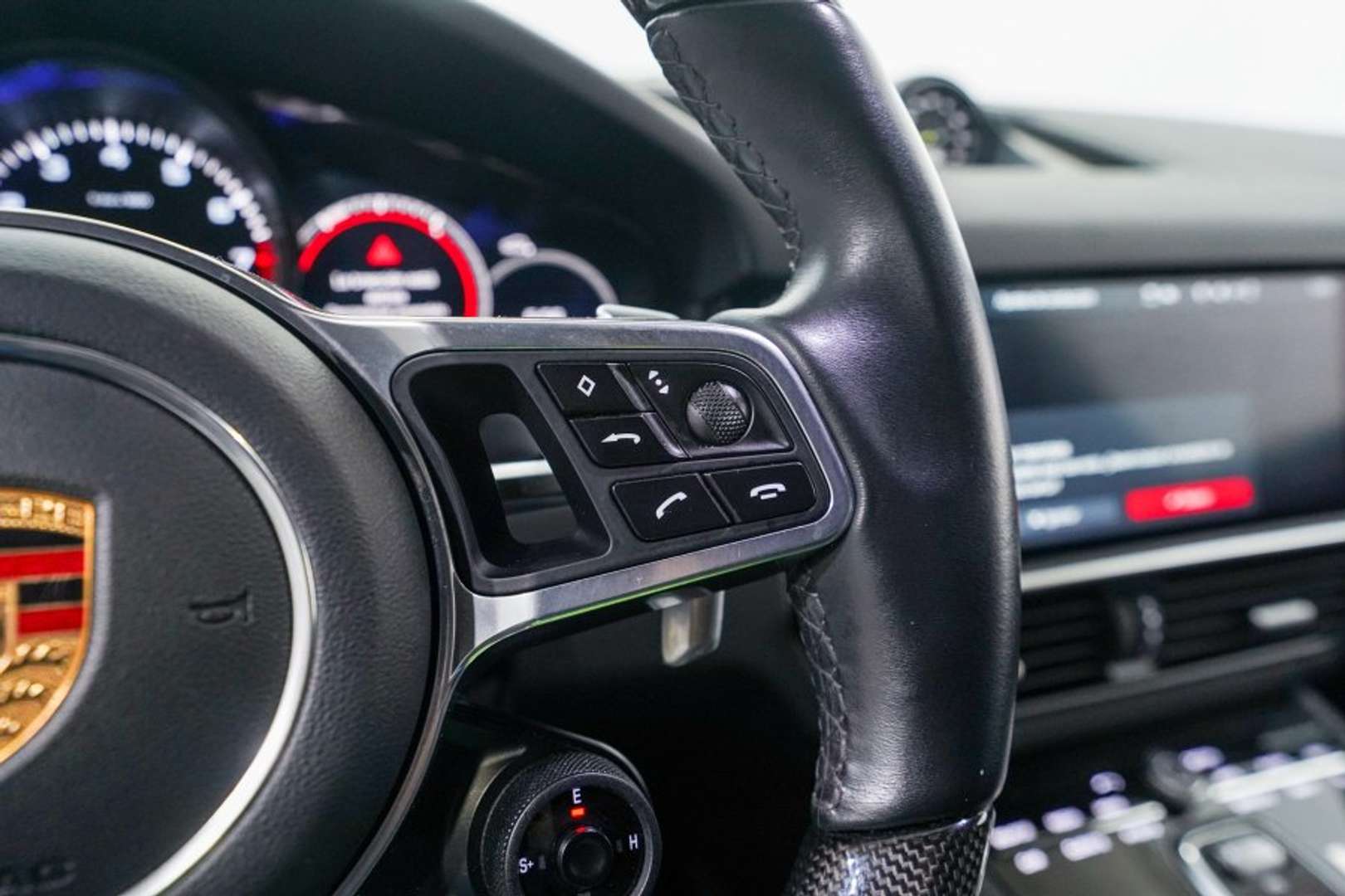 Porsche Cayenne E-Hybrid - 2020 - Joinsteer - #21