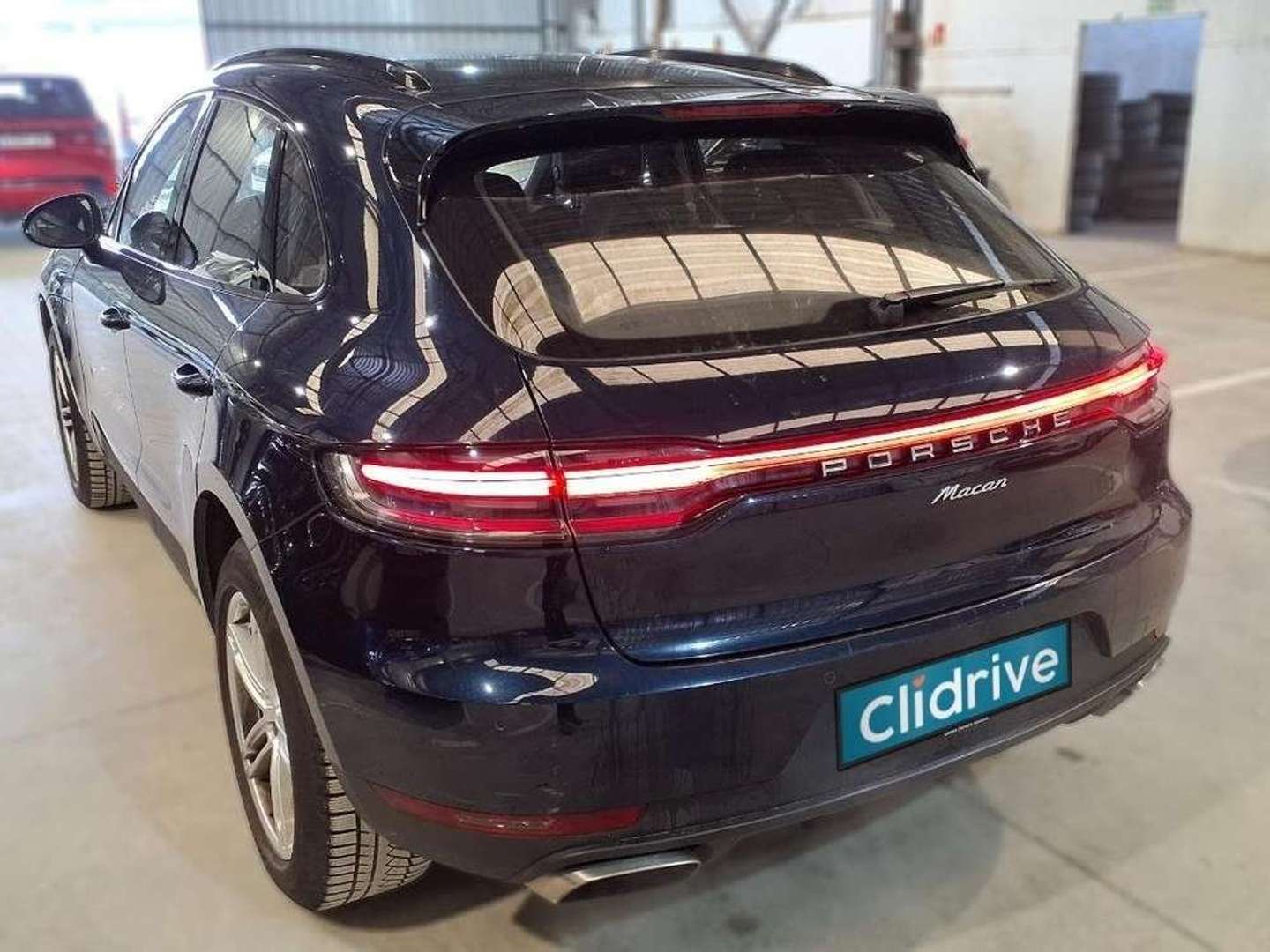 Porsche Macan I - 2021 - Joinsteer - #5