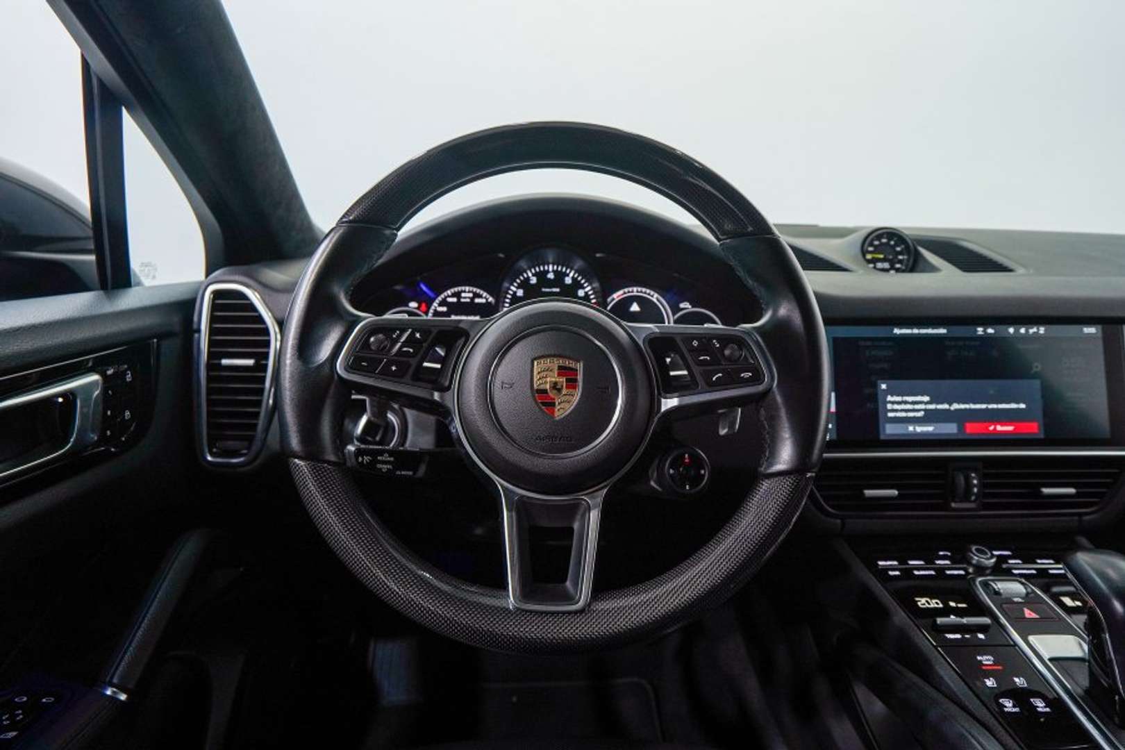 Porsche Cayenne E-Hybrid - 2020 - Joinsteer - #20