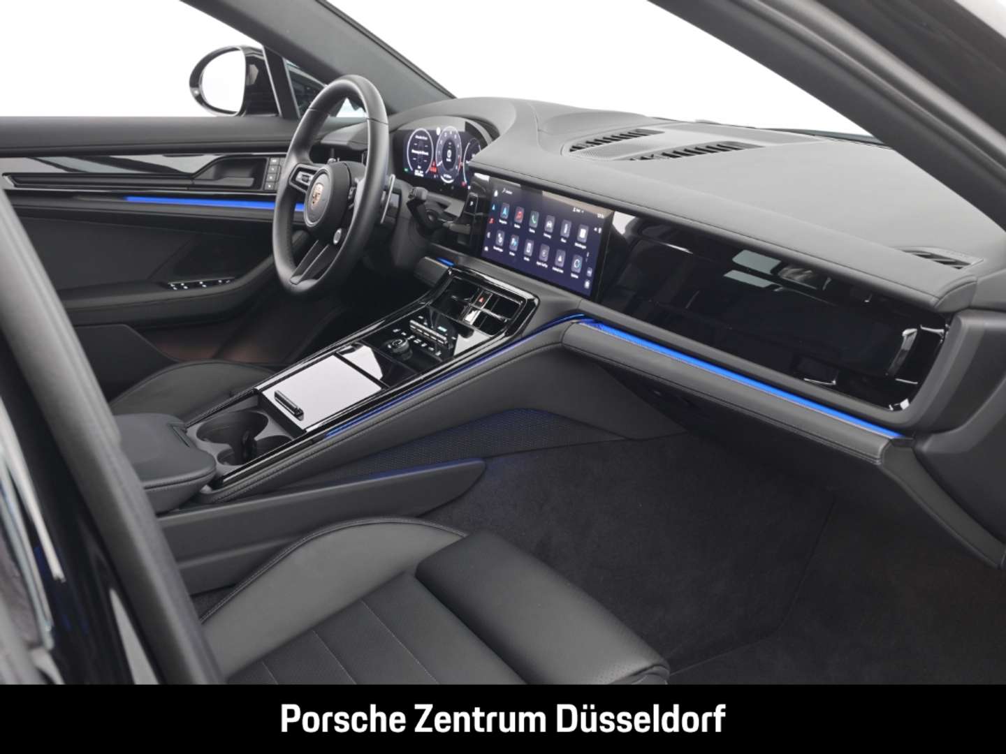 Porsche Panamera 4 - 2025 - Joinsteer - #22