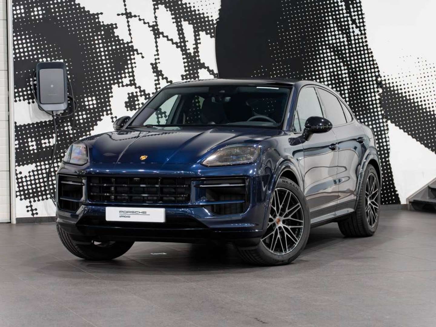 Porsche Cayenne Coupé E-Hybrid - 2025 - Joinsteer - #6
