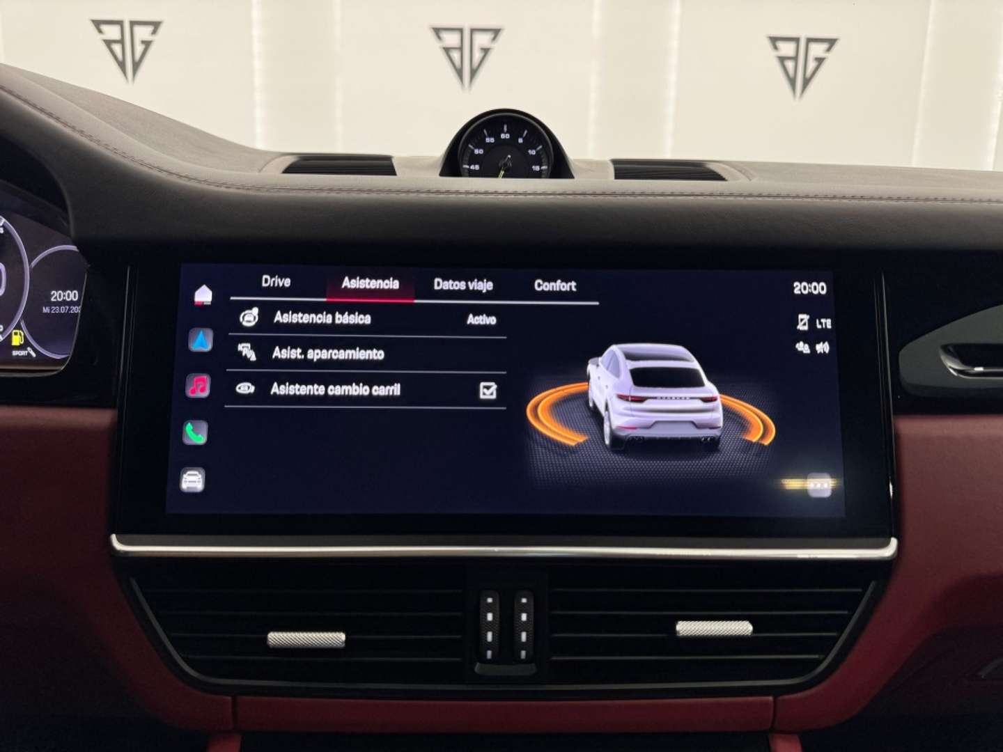 Porsche Cayenne E-Hybrid - 2022 - Joinsteer - #22