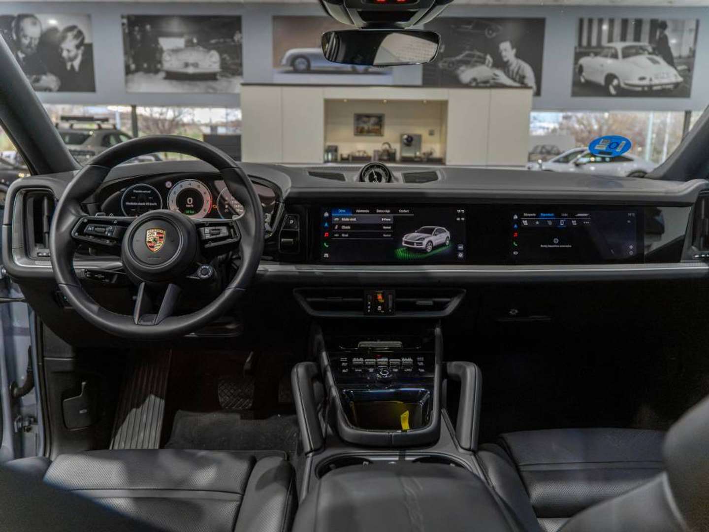 Porsche Cayenne Coupé E-Hybrid - 2025 - Joinsteer - #30