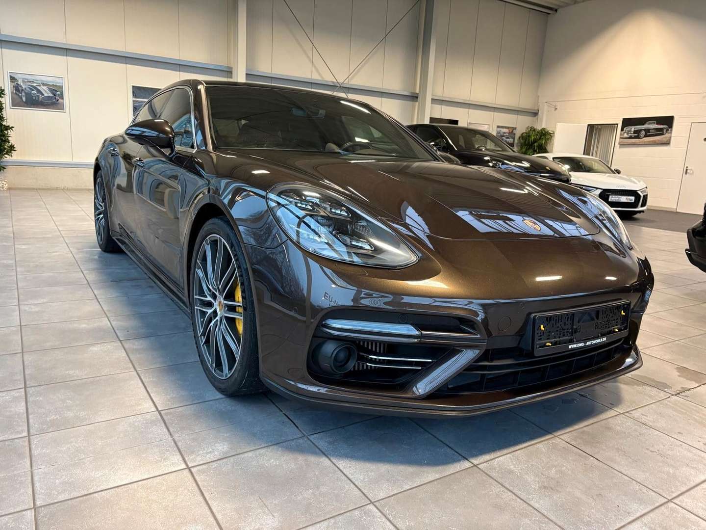 Porsche Panamera Turbo S E-Hybrid - 2018 - Joinsteer - #8