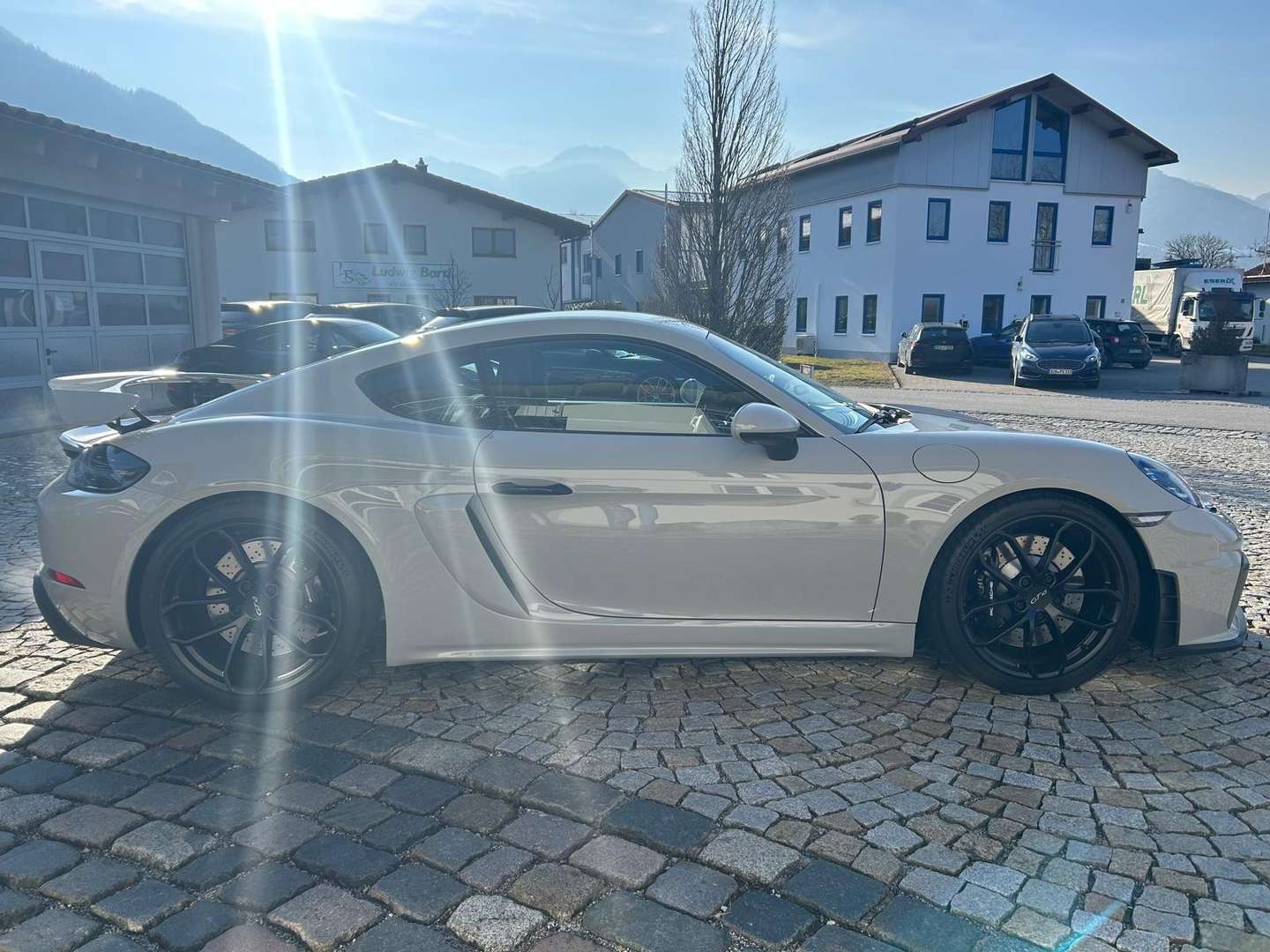 Porsche 718 GT4 Coupé - 2020 - Joinsteer - #7