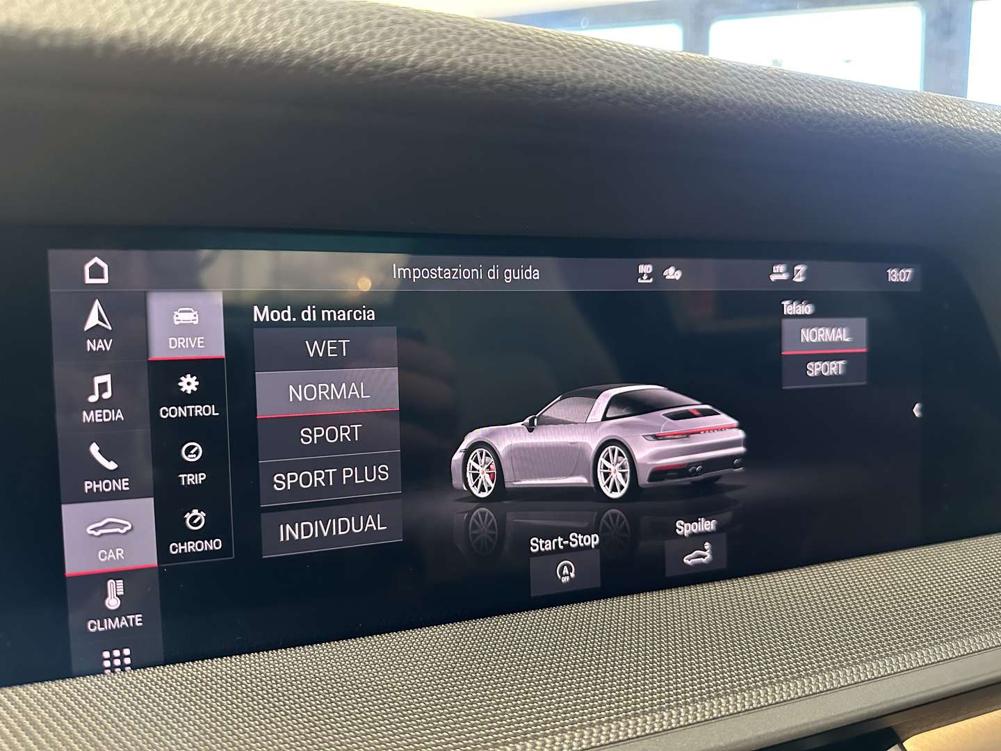 Porsche 991 Targa 4S - 2020 - Joinsteer - #26