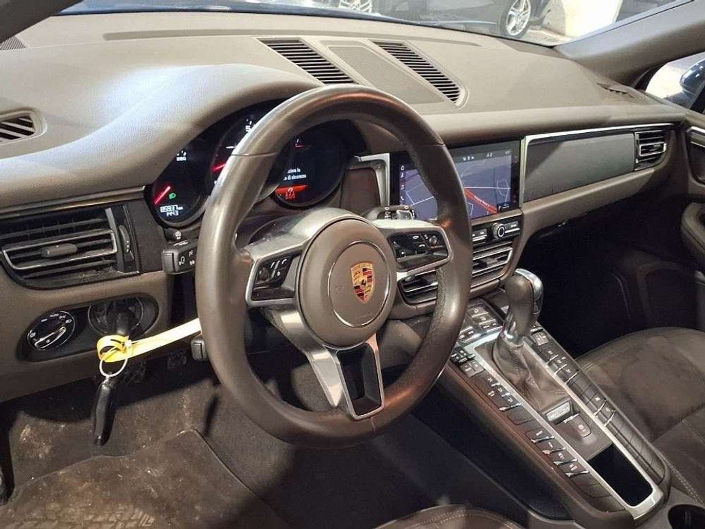 Porsche Macan I - 2021 - Joinsteer - #6