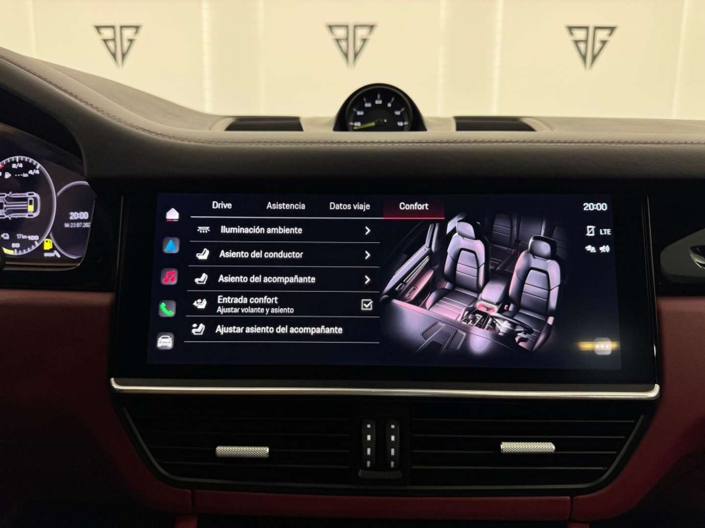 Porsche Cayenne E-Hybrid - 2022 - Joinsteer - #23