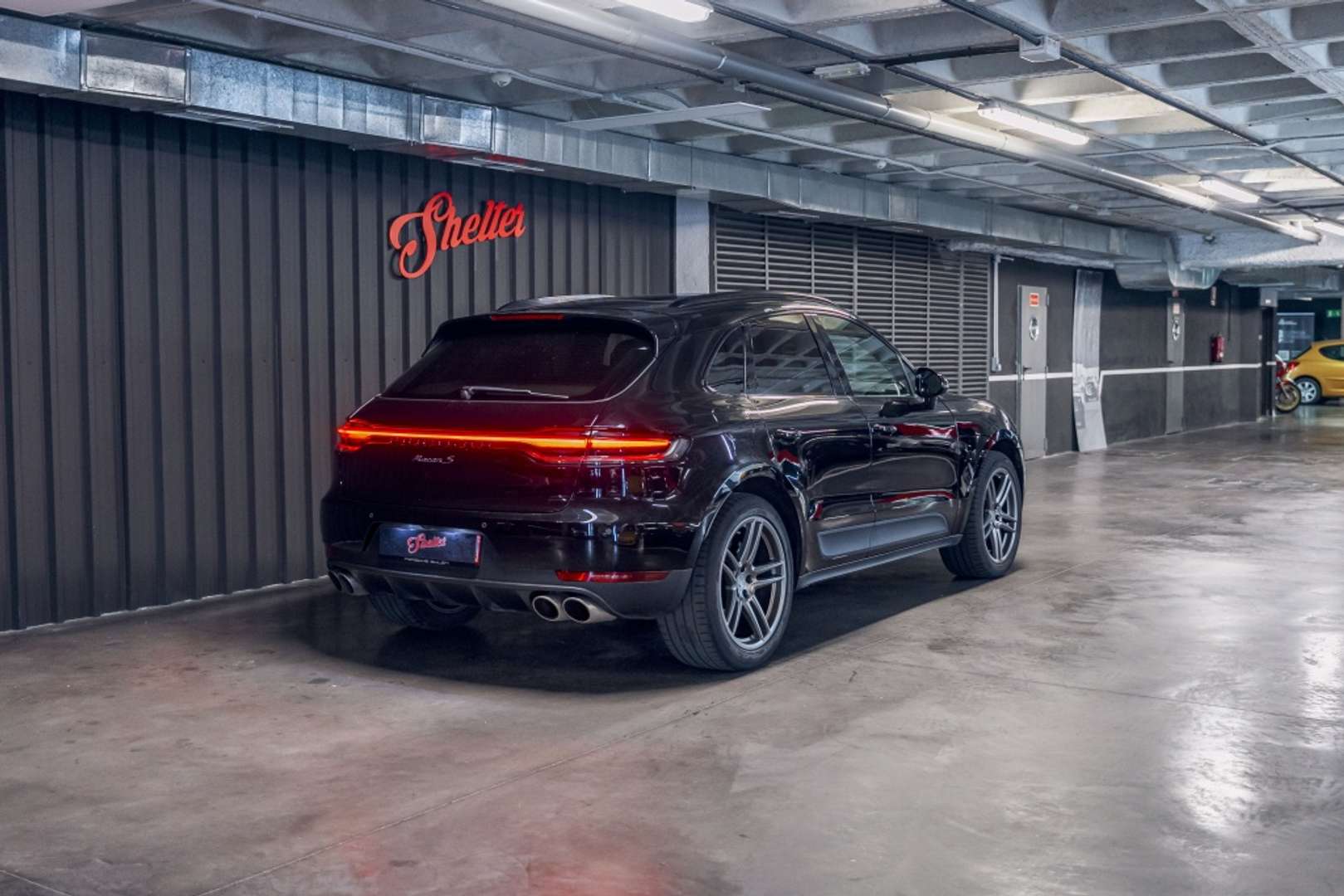 Porsche Macan I S - 2019 - Joinsteer - #14