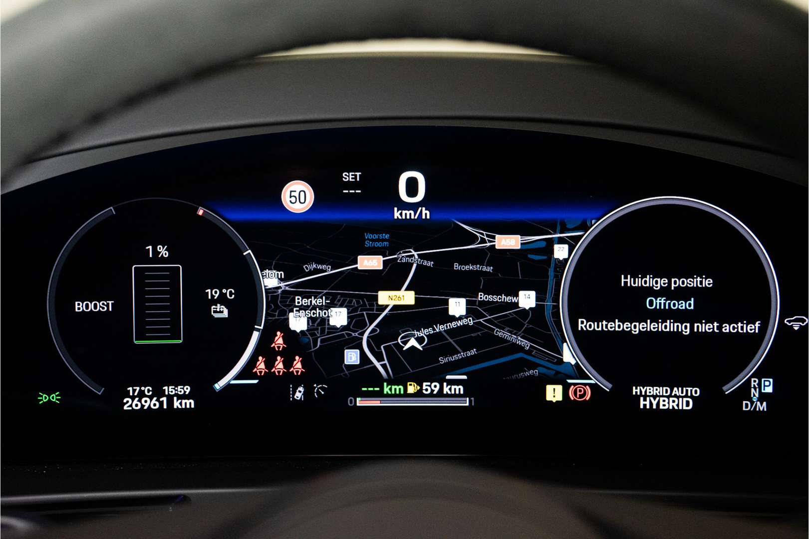 Porsche Cayenne Coupé E-Hybrid - 2024 - Joinsteer - #40