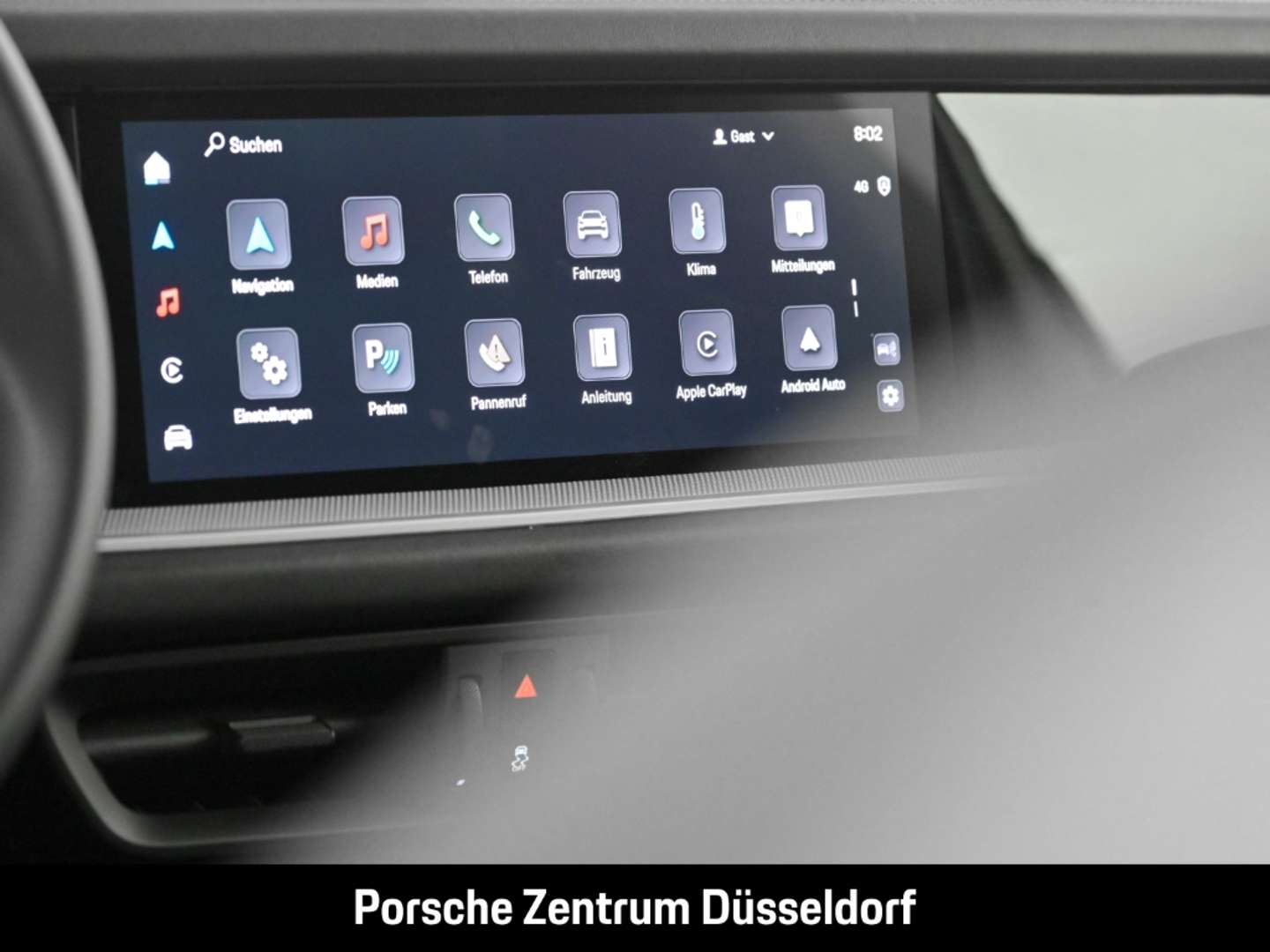 Porsche Cayenne - 2025 - Joinsteer - #21