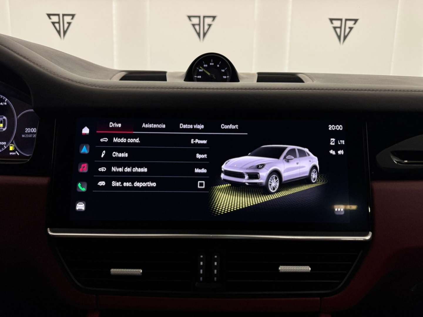 Porsche Cayenne E-Hybrid - 2022 - Joinsteer - #24