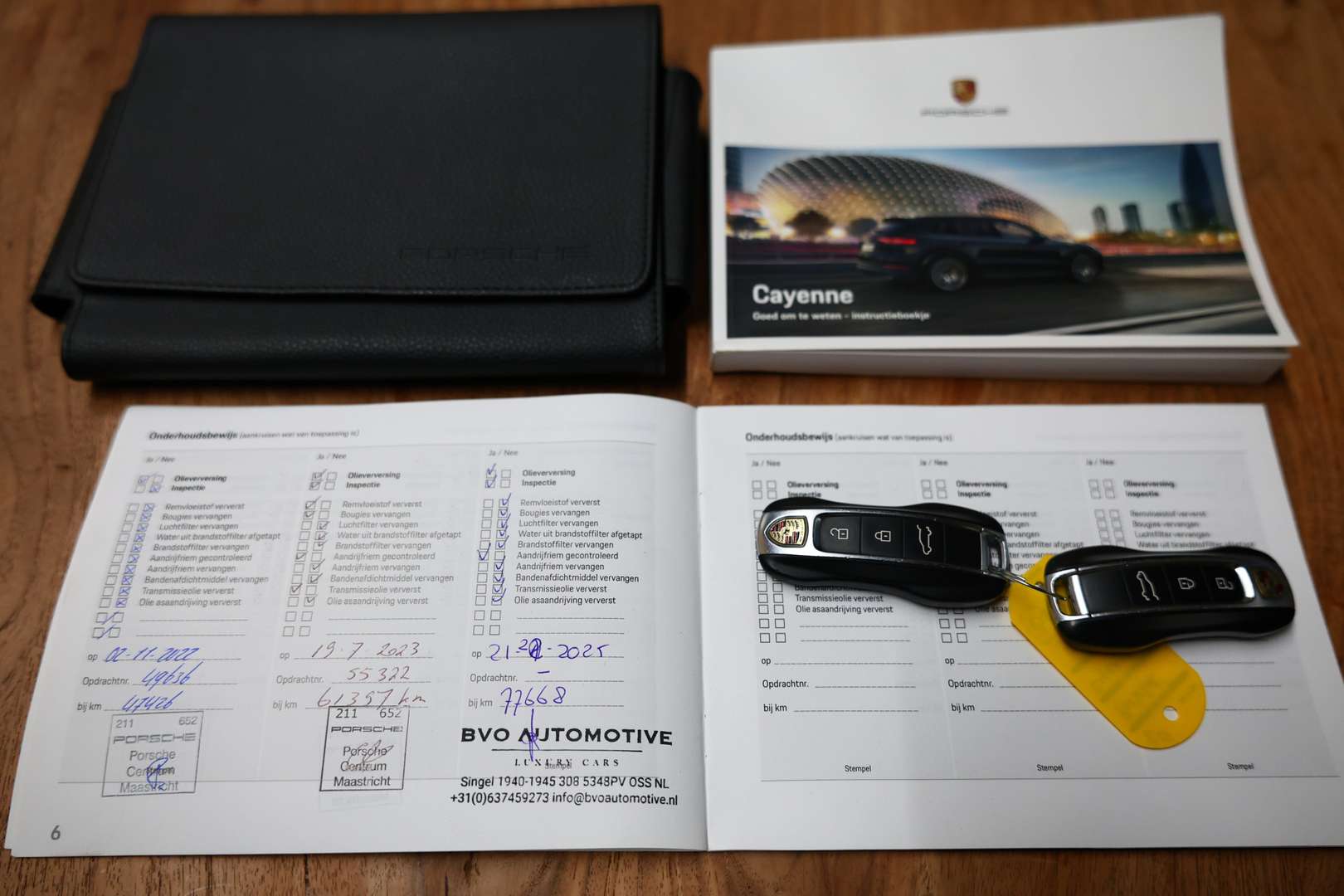 Porsche Cayenne E-Hybrid - 2020 - Joinsteer - #33