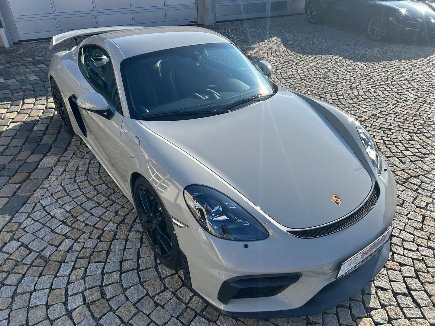 Porsche 718 GT4 Coupé - 2020 - Joinsteer - #9
