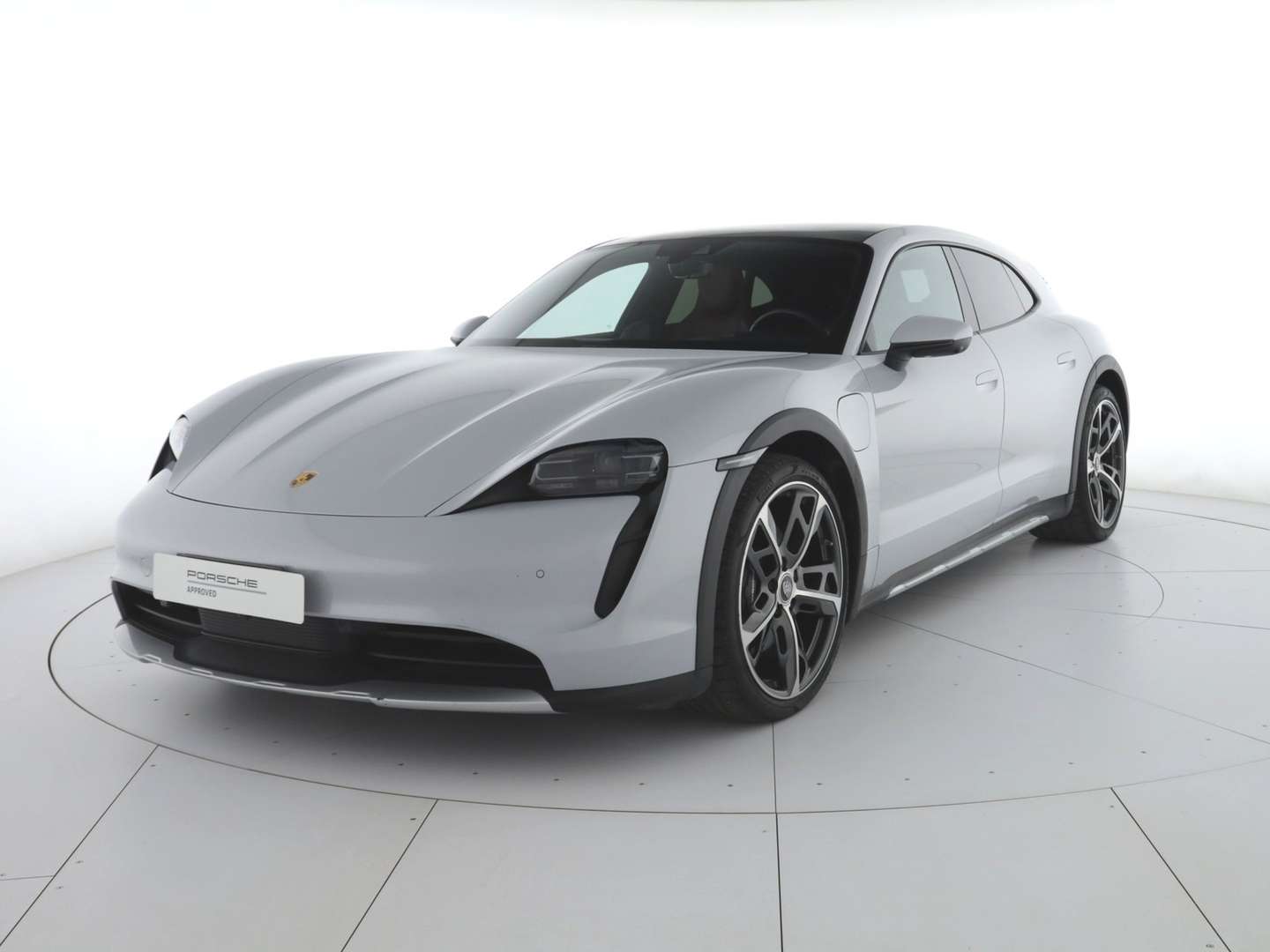 Porsche Taycan 4 - 2023 - Joinsteer - #1