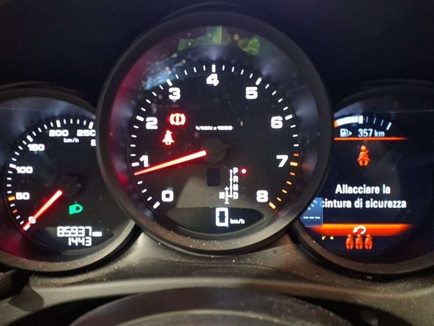 Porsche Macan I - 2021 - Joinsteer - #8